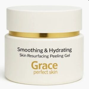 Grace Smoothing & Hydrating Skin Resurfacing Peeling Gel NEW MSRP $495